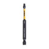 Набір біт DeWALT IMPACT TORSION T20, 89 мм, 2 шт ((DT70568T)