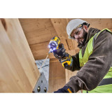 Шуруповерт ударний акумуляторний безщітковий DeWALT (DCF860E2T)