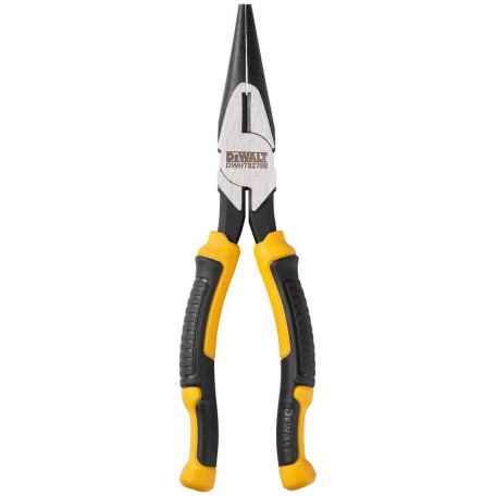 Плоскогубцы LASER HARDENED длиной 200 мм с удлиненными губками DeWALT (DWHT82798-0)