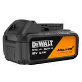 Набор из трёх инструментов аккумуляторных бесщеточных McLaren F1 TEAM SPECIAL EDITION DeWALT (DCK3222MP2T)