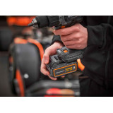 Набор из двух аккумуляторных бесщеточных инструментов McLaren F1 TEAM LIMITED EDITION DeWALT (DCK200MM2T)