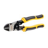 Кусачки диагональные Compound Action, длина 190 мм DeWALT (DWHT0-70275)