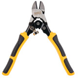 Кусачки диагональные Compound Action, длина 190 мм DeWALT (DWHT0-70275)