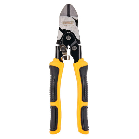 Кусачки диагональные Compound Action, длина 190 мм DeWALT (DWHT0-70275)