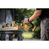 Мини-цепная пила аккумуляторная DeWALT (без АКБ и ЗУ) (DCMPS520N)