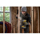 Ударный шуруповёрт DeWALT 18V XR (DCF860N)