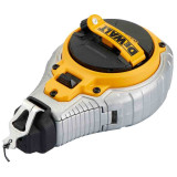 Шнур разметочный длиной 30 м в комплекте с меловым порошком DeWALT (DWHT48335RC-0)