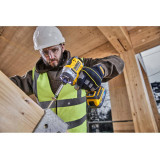 Шуруповерт ударний акумуляторний безщітковий DeWALT (DCF860E2T)