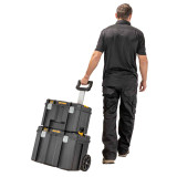 Ящик-візок для інструментів DeWALT TSTAK McLaren (DWST83347-1M)