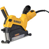 Штроборез DEWALT 125 мм, 1400 Вт (DWE46107)
