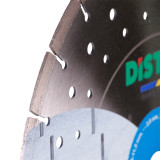 Алмазный диск Distar 1A1RSS C3W Construction 350 мм (10115535012)