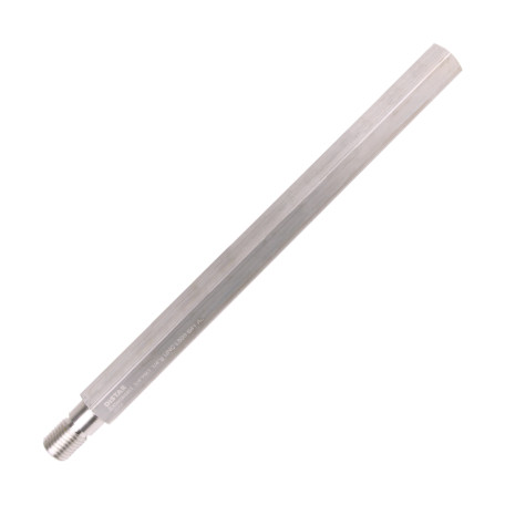 Удлинитель алюминиевый DISTAR 1 1/4'(H)x1 1/4UNC(g) L500 S41 (332010)