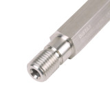 Удлинитель алюминиевый DISTAR 1 1/4'(H)x1 1/4UNC(g) L500 S41 (332010)