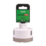 Алмазна коронка Distar DDR M14 Keramik Pro 70 мм (89568442060)