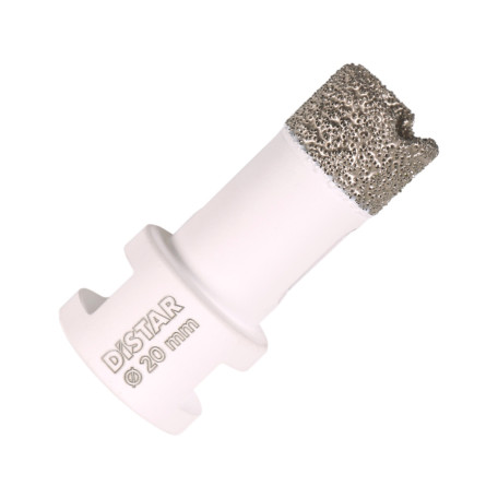 Алмазная коронка Distar DDR M14 Keramik Pro 20 мм (89568442054)