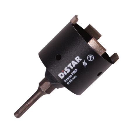 Алмазное сверло Distar Krone DDS-W 82x65-4xM16 SDS+ (10170085132)