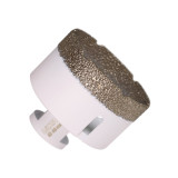 Алмазная коронка DISTAR Keramik Pro 68 мм, М14 (87015424064)