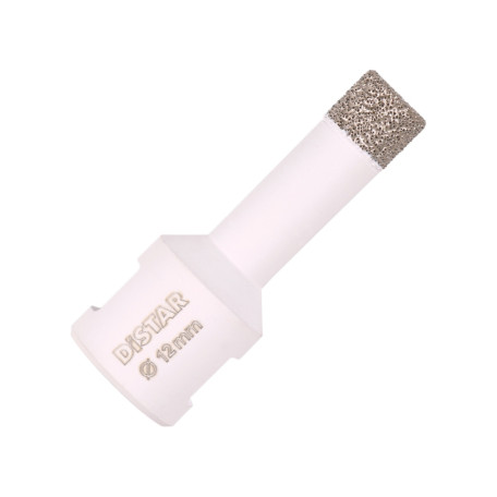 Алмазная коронка DISTAR Keramik Pro 12 мм, М14 (89568442096)