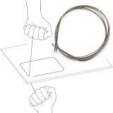 Алмазная нить (набор 5 шт.) 0,5*300 Cord 0,5 (87015424118)