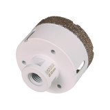Алмазная коронка DISTAR Keramik Pro 68 мм, М14 (87015424064)