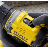 Дриль-шурупокрут ударний акумуляторний безщітковий STANLEY FATMAX SFMCD721D2K