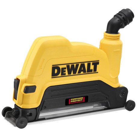 Защитный кожух 230 мм для отвода пыли - бороздодел DeWALT (DWE46229)