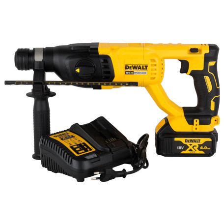 Перфоратор аккумуляторный бесщеточный SDS-Plus DeWALT (DCH133M1)