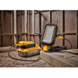 Ліхтар світлодіодний акумуляторний DeWALT (DCL182)