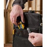 Сумка открытого типа системы TSTAK DeWALT 369 x 295 x 231 мм (DWST83541-1)