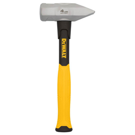 Міні-кувалда з вагою головки 1810 г DeWALT (DWHT56157-1)