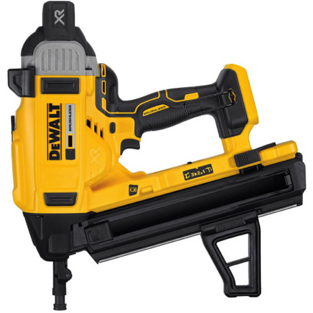Пистолет гвоздозабивной DeWALT DCN890N по бетону, аккумуляторный ,бесщеточный (DCN890N)