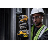 Шурупокрут ударний акумуляторний безщітковий DeWALT (DCF850P2T)