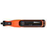 Аккумуляторный многофункциональный инструмент (гравер) BLACK+DECKER (BCRT8I)