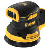 Шліфмашина ексцентрикова акумуляторна безщіткова DeWALT (DCW210N)