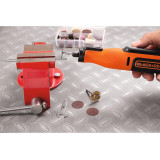 Аккумуляторный многофункциональный инструмент (гравер) BLACK+DECKER (BCRT8I)