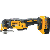 Набір із шести інструментів безщіткових DeWALT (DCK685P3T)