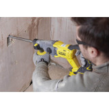 Перфоратор аккумуляторный SDS PLUS STANLEY FATMAX SFMCH900M22