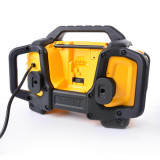 Зарядное устройство-радиоприемник DeWALT (DCR027)
