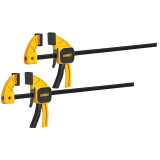 Струбцини DeWALT 300 мм, 2 шт. (DWHT0-83158)