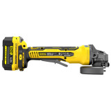 Шлифмашина угловая аккумуляторная бесщеточная STANLEY FATMAX (SFMCG700M2K)