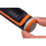 Аккумуляторный многофункциональный инструмент (гравер) BLACK+DECKER (BCRT8I)