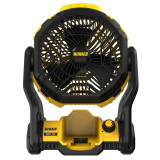 Аккумуляторный вентилятор DeWALT (DCE512N)
