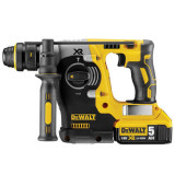 Набір із шести інструментів безщіткових DeWALT (DCK685P3T)