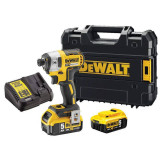 Набор из двух инструментов бесщеточных DeWALT (DCK266P2)