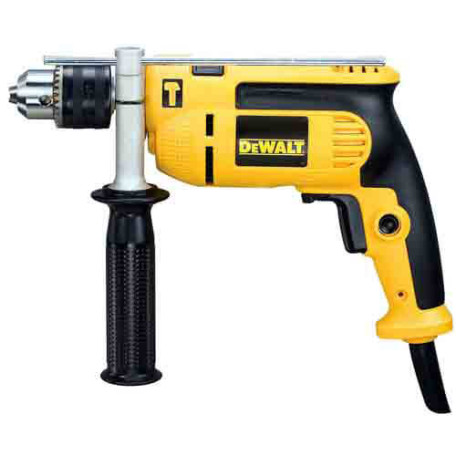 Дрель сетевая ударная DeWALT (DWD024)