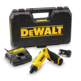 Отвертка аккумуляторная DeWALT (DCF680G2)