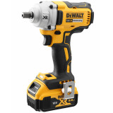 Набор из восьми инструментов аккумуляторных DeWALT (DCK856P4)