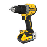 Аккумуляторный набор инструментов DeWALT DCK865P4T (8 инструментов, 18 В, 4×5 Ач, TSTAK) (DCK2050H2T)