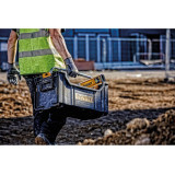 Відкритий ящик DeWALT TOUGHSYSTEM 580×330×277 мм (DWST1-75654)