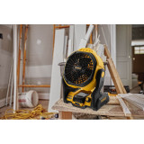 Аккумуляторный вентилятор DeWALT (DCE512N)